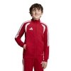 Bluza adidas TIRO 26 Training Jacket Junior JY7200 czerwony 164 cm